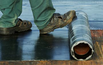 types of Balephetrish felt roof