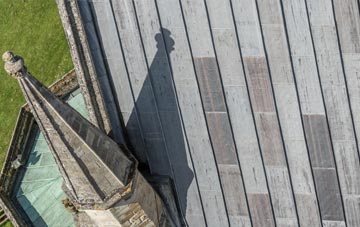 Balephetrish lead roof considerations