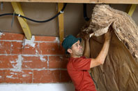 Balephetrish tapered roof insulation